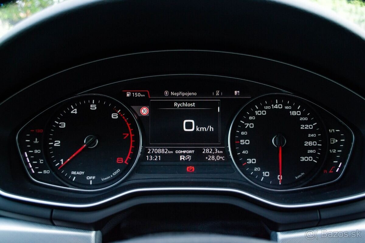 Audi A4 Avant 2.0 TFSI - 13