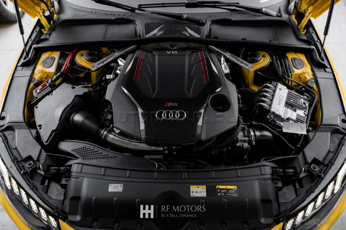Audi A4 Avant RS 4 Edition 25 – 470 PS, Matrix LED - 13