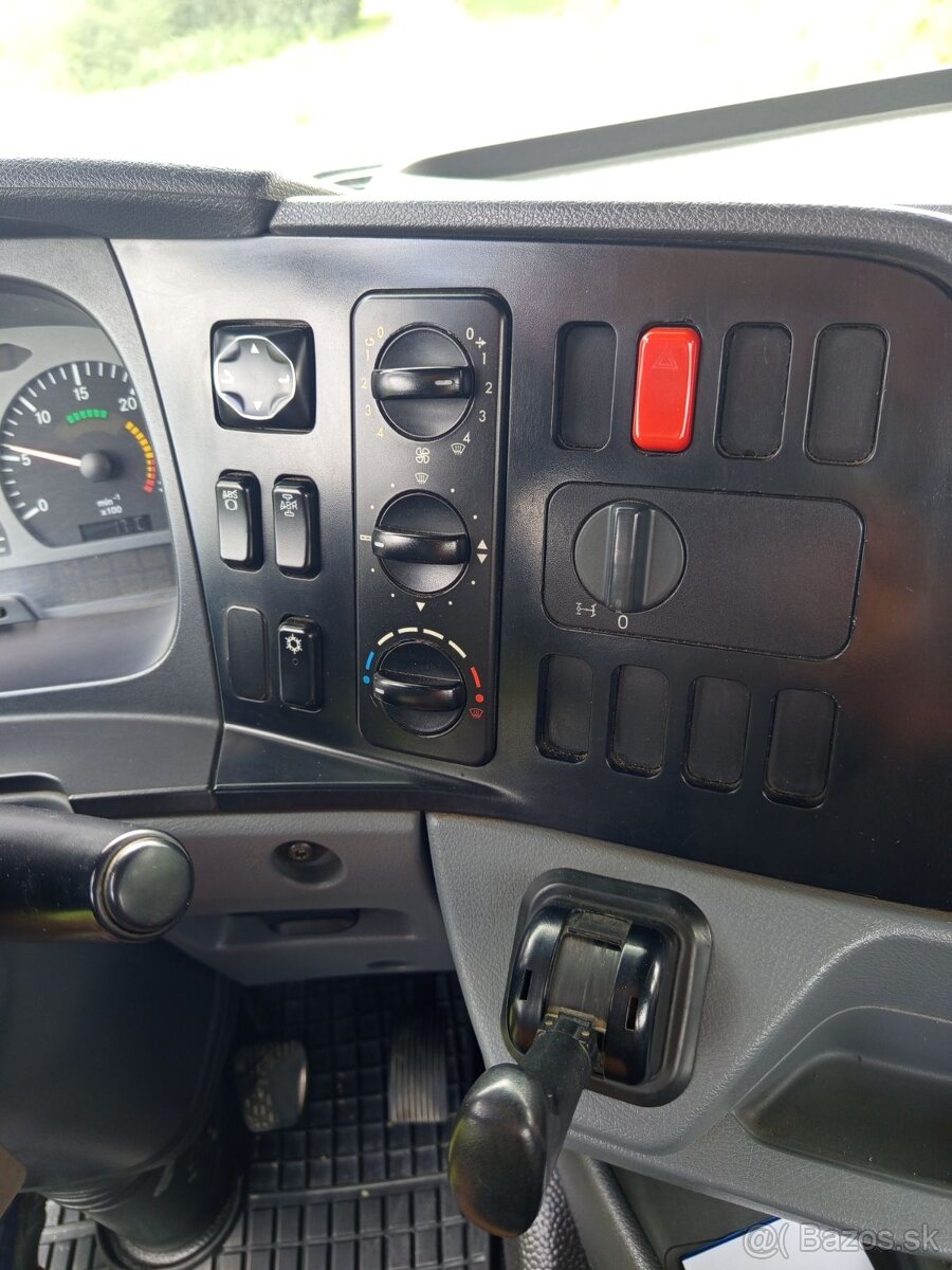 PREDAM MERCEDES AXOR 18.33 SKLAPAČ- VYKLAPAČ - 13