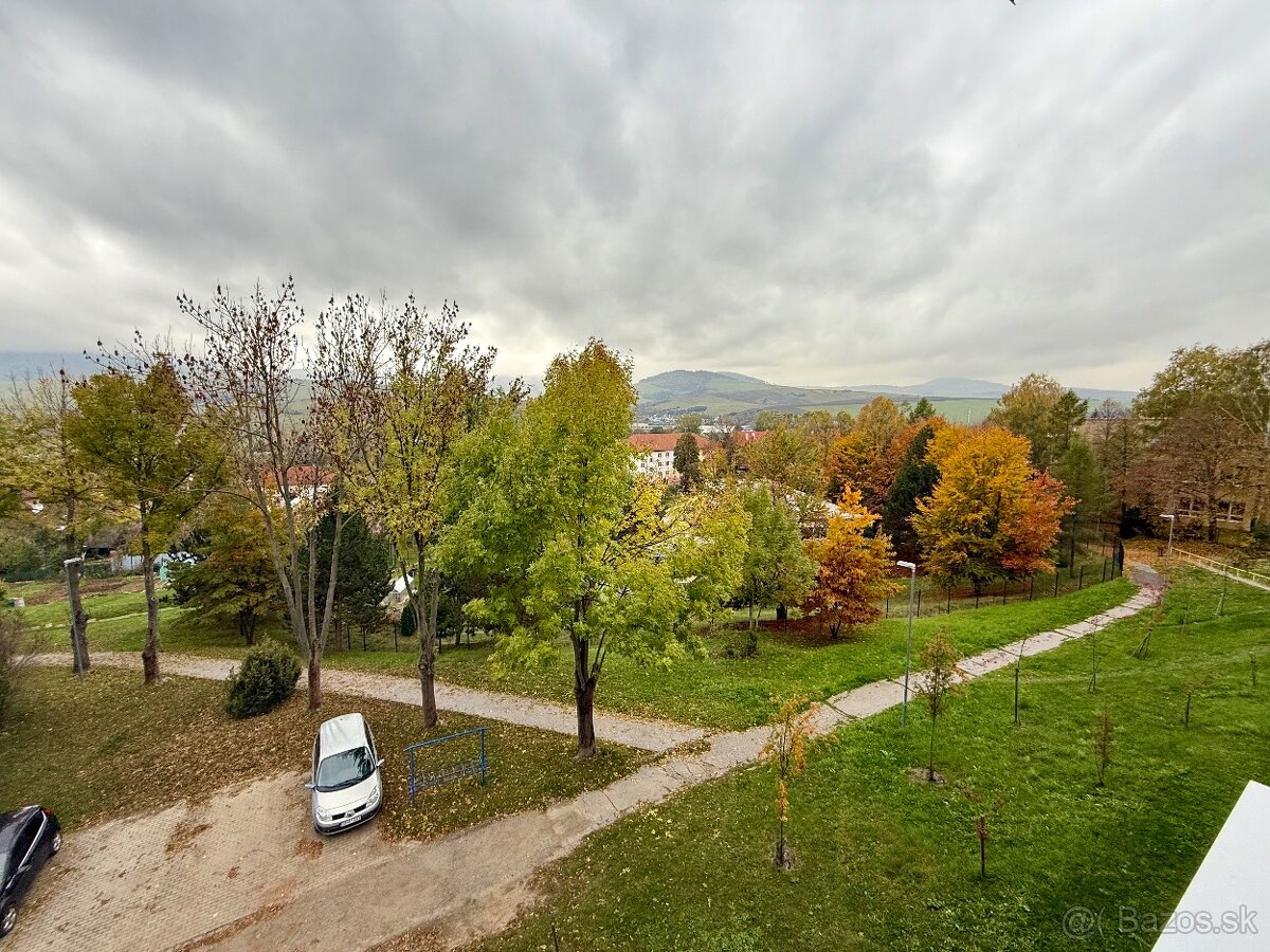 Krásny 3 izbový byt s vlastným kúrením, 72 m2, Lipany - 13