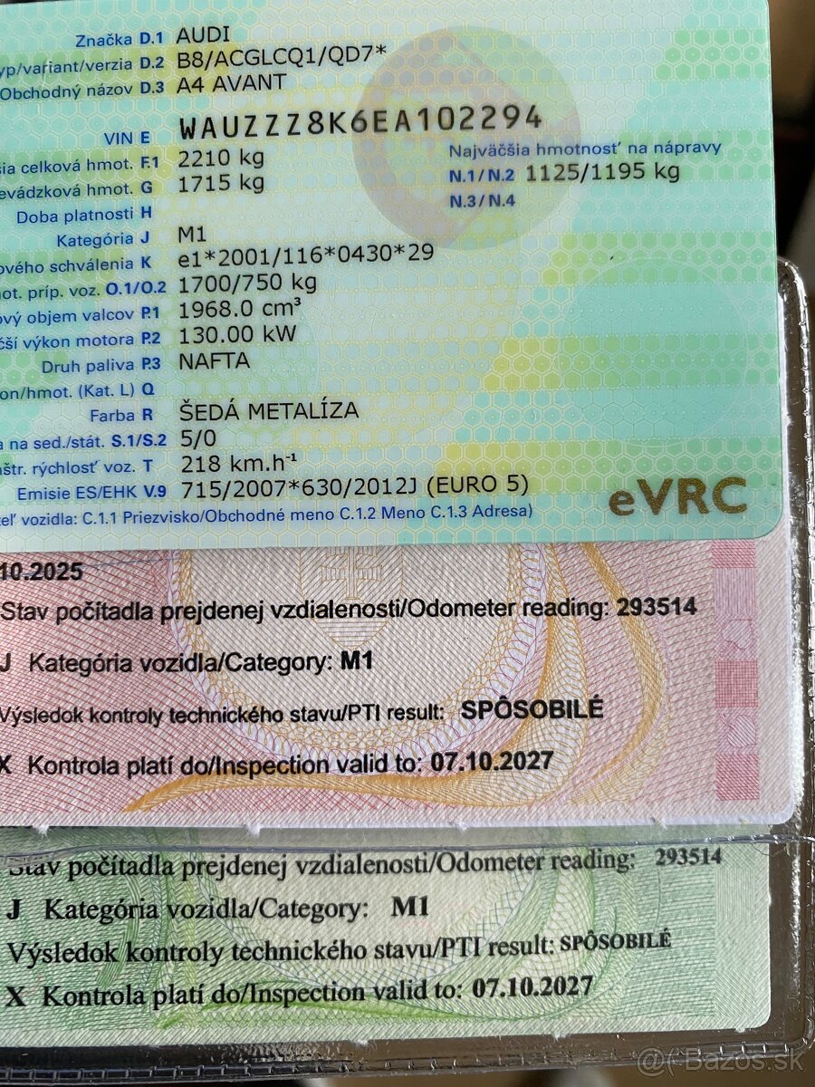 Audi A4 Avant QUATTRO 2.0TDi 130kW 4x4 - 13