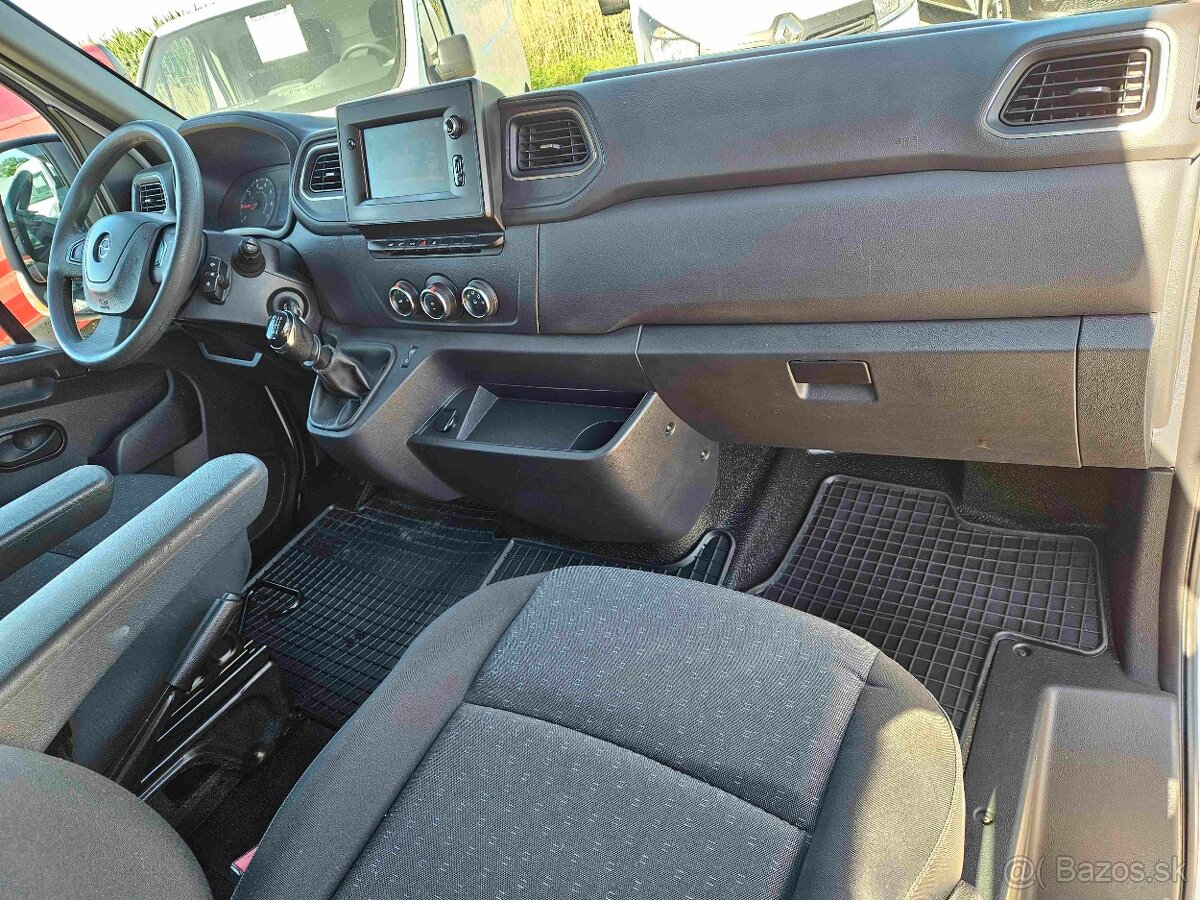 Opel movano L3H2 6-miestne 2.3 CDTi/150 koni - 2020 - 13