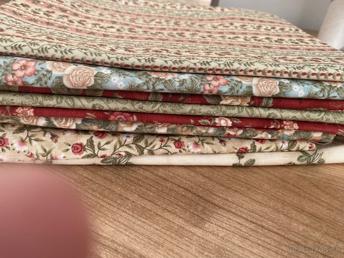 Bavlnená látka - 13