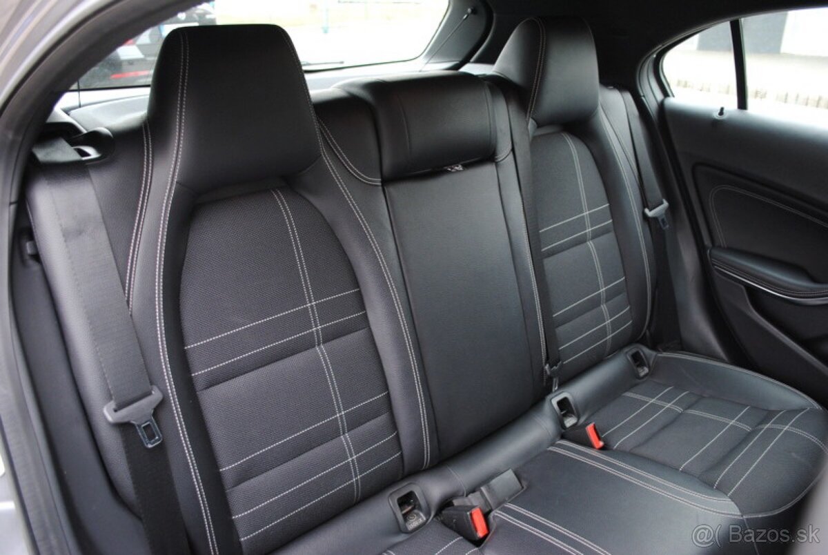 Mercedes-Benz A 1.5 Diesel - PREDAJ AJ NA SPLÁTKY - 13