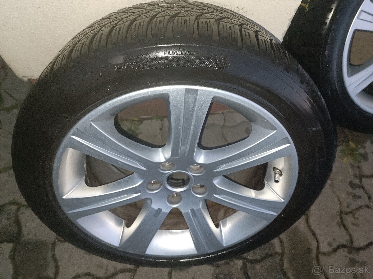 Zimné pneumatiky 245/45 R18-100V, JAGUAR XF - 13