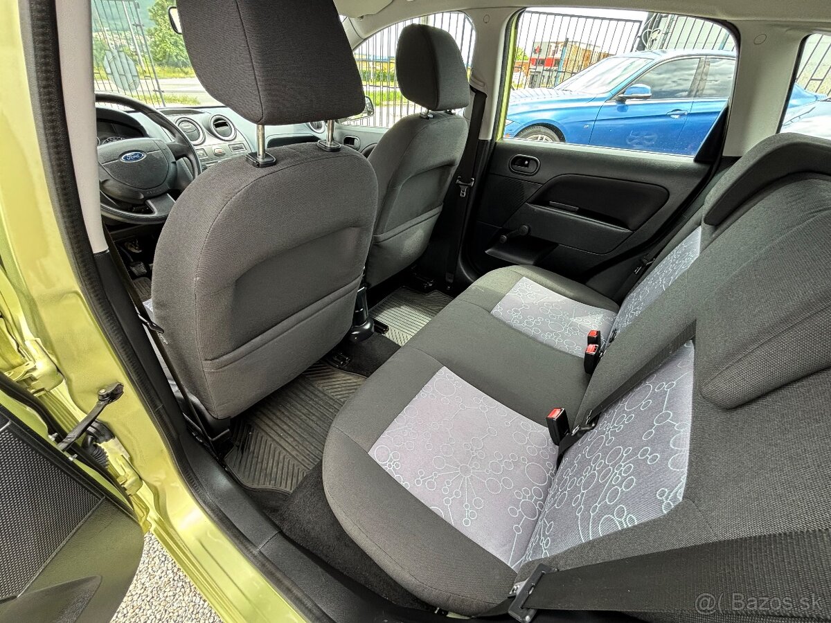 Ford Fiesta 1.25 Duratec Comfort - 13