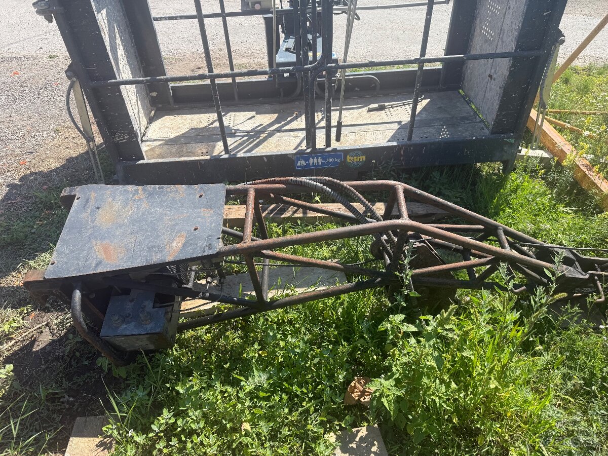 Ponúkam teleskopický Manipulátor Merlo 40.25MCSS - 13