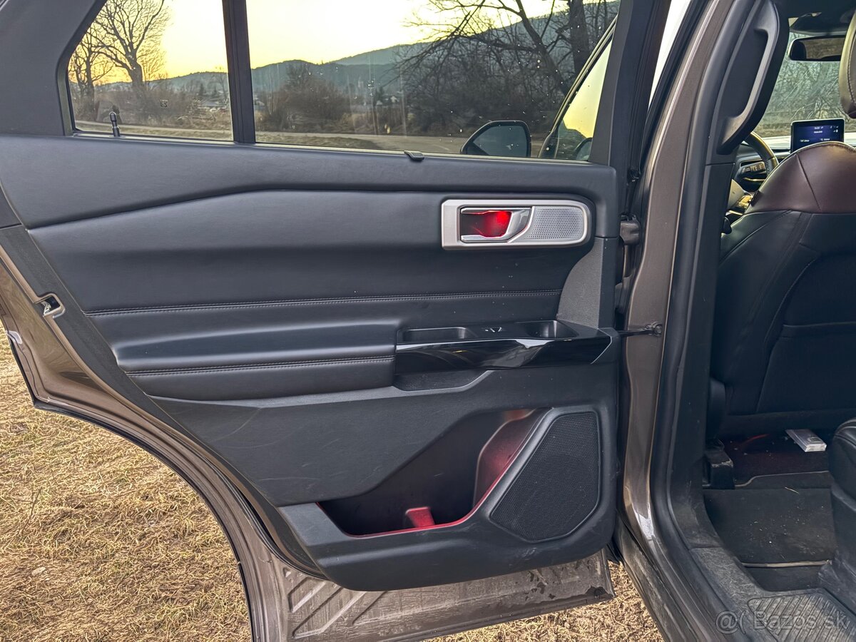 FORD EXPLORER -PLATINUM- 7MIEST - 13