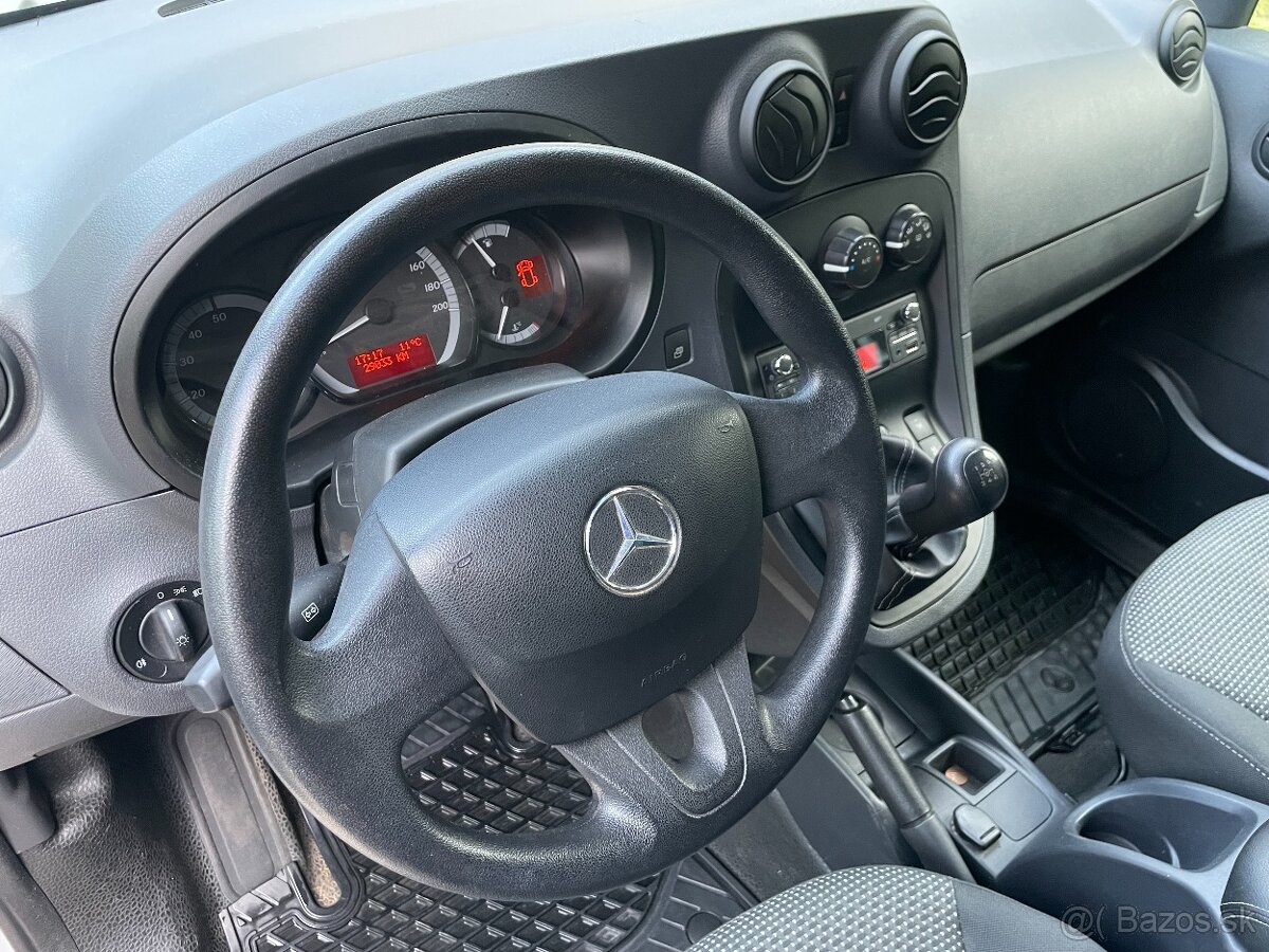 Mercedes Citan 109CDI 29 000km - 13