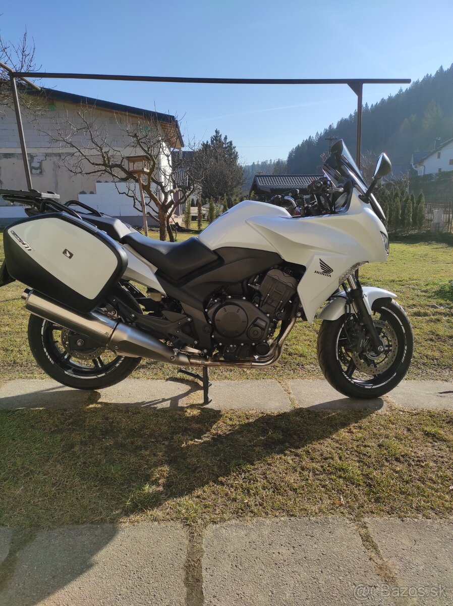 Honda CBF 1000 r.v. 2010 - 13