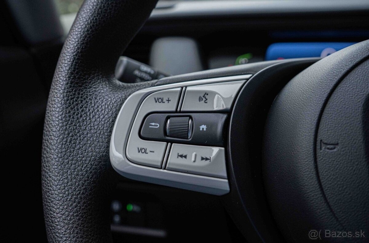 Honda Jazz Elegance - 13