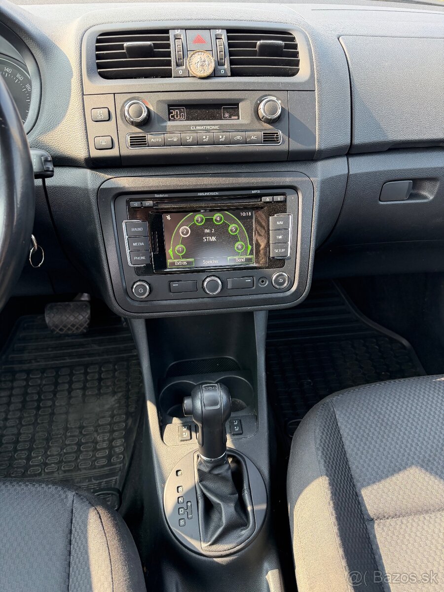 Škoda Fabia 1.2 TSI DSG Elegance - 13