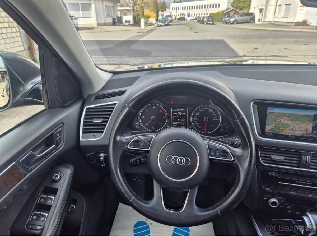 Audi Q5 3.0 TDI quattro - 13