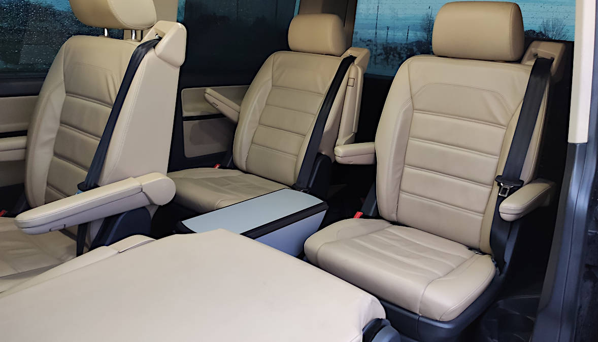 Volkswagen Multivan 2.0 TDI Highline 4motion - 13