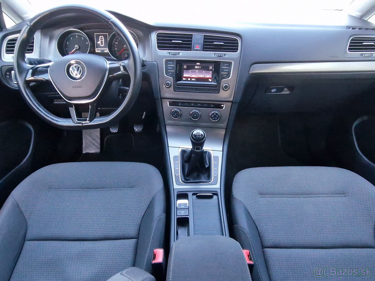 Volkswagen Golf 7 1.2 TSI - 13