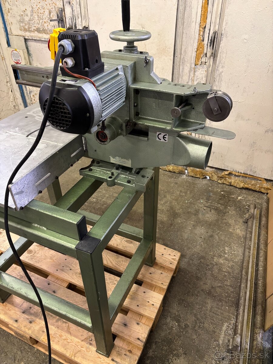 Tahová pila Graule ZS 135 - 13
