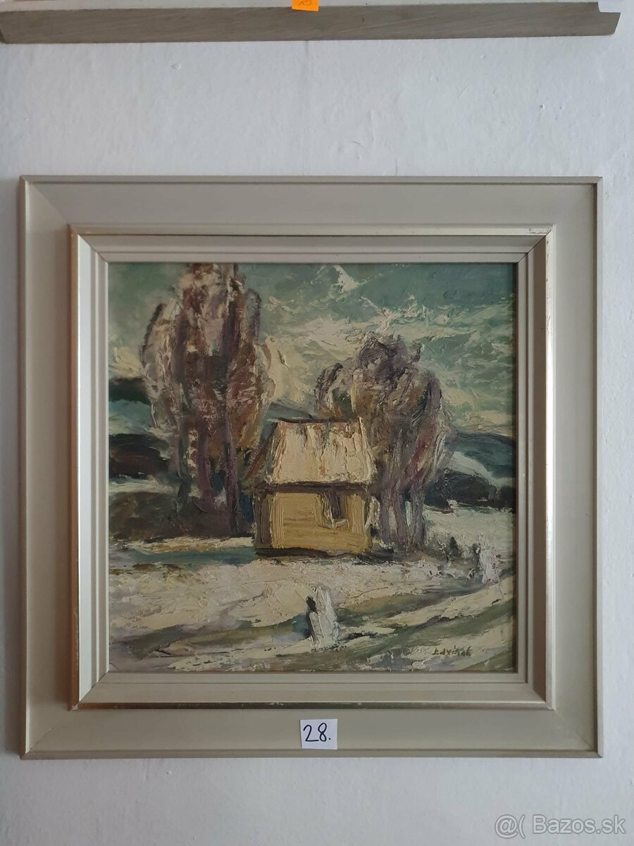 obrazy/malby - Ladislav Zdvíhal - 13