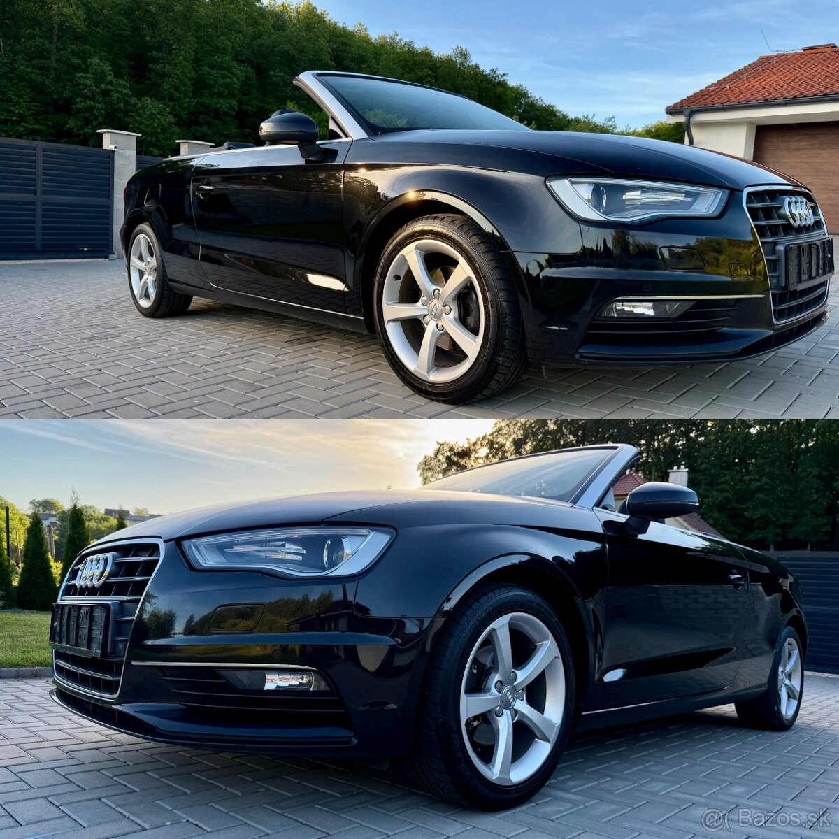 Audi A3 cabrio 2.0tdi - 13