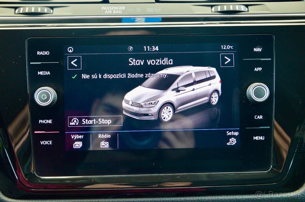 Volkswagen Touran 1.4 TSI DSG Sound Edition ---139 000KM--- - 13