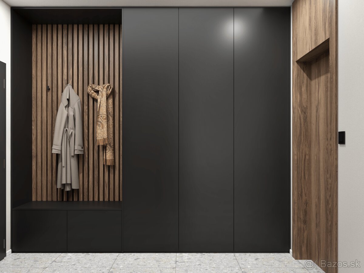 2-izbové byty,APARTMÁNY BOJNICE-APARTMÁNY POD ZÁMKOM,Bojnice - 13