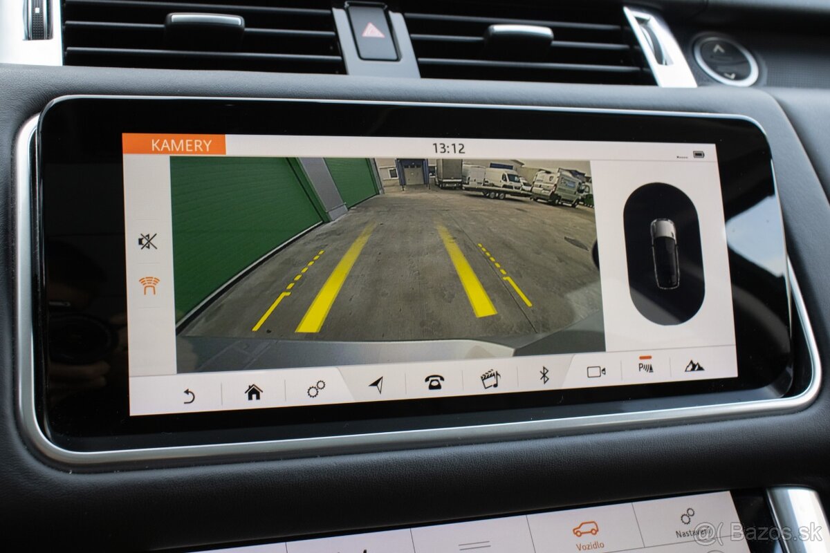 Range Rover Sport 3.0 SDV6 HSE 81tis.km DPH - 13