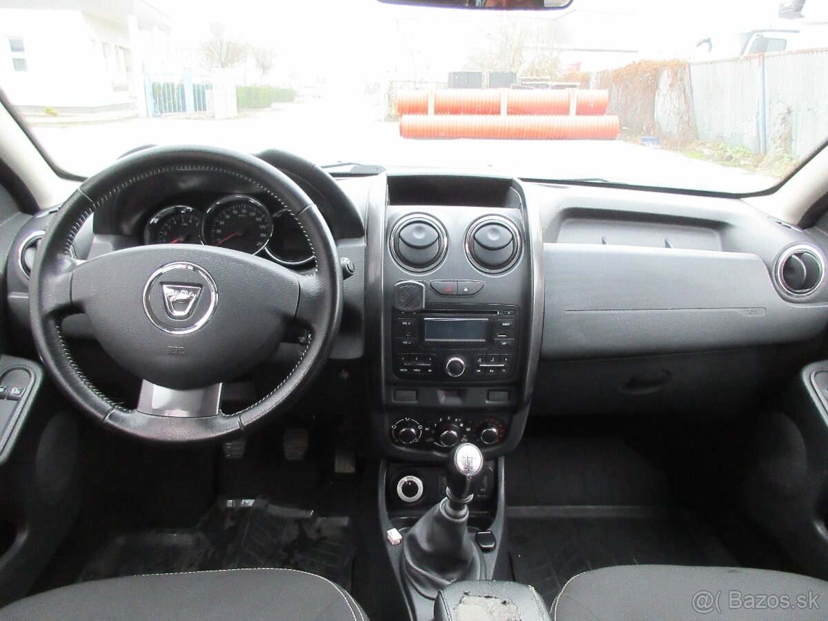 Dacia Duster 1.5 dCi FAP 4x4 s odp. DPH - 13