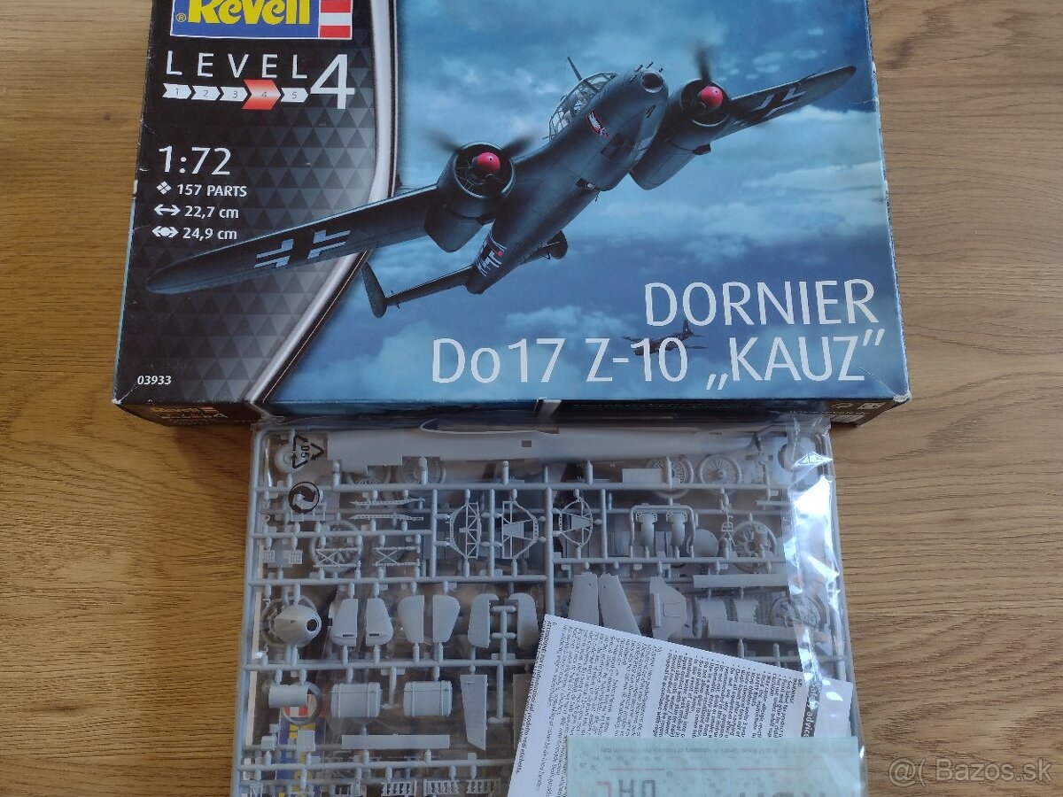 Plastikové modely 1:72 (4) - 13