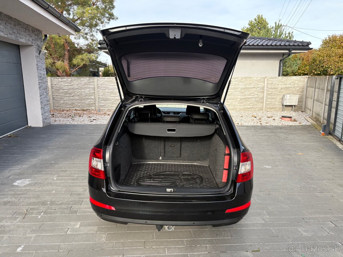 Škoda Octavia 2.0TDi DSG Combi - 13
