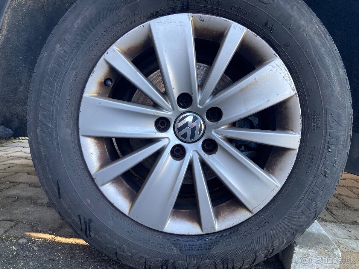 Volkswagen Sharan 7N 2.0TDI 103KW DSG - 13