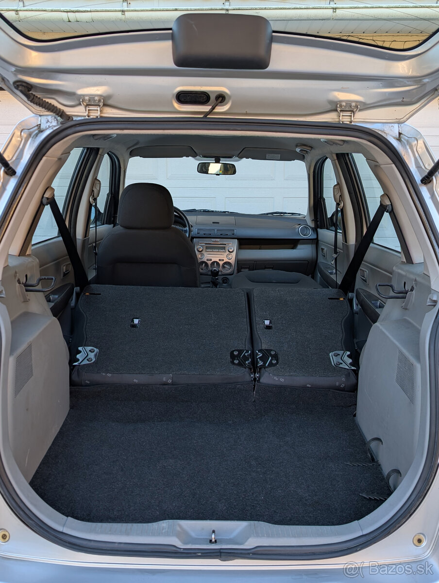 Mazda 2 (benzín 1,25 L) - 13