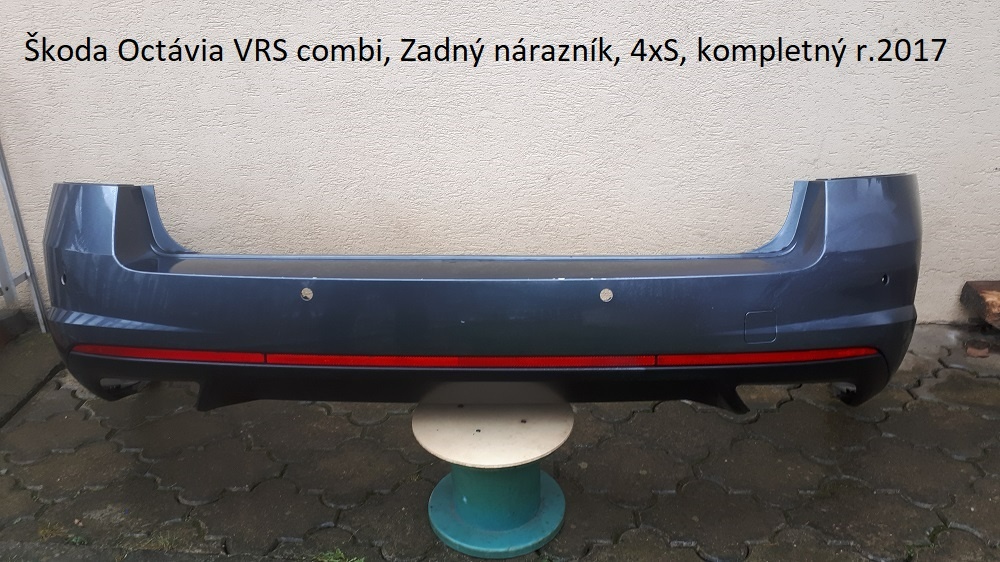 Škoda Octávia - použité náhradné diely - 13