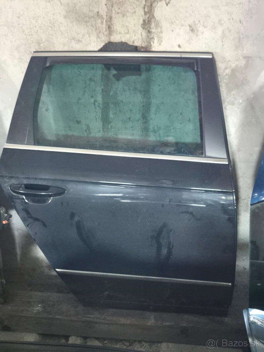 Dvere VW Passat b6 - 13