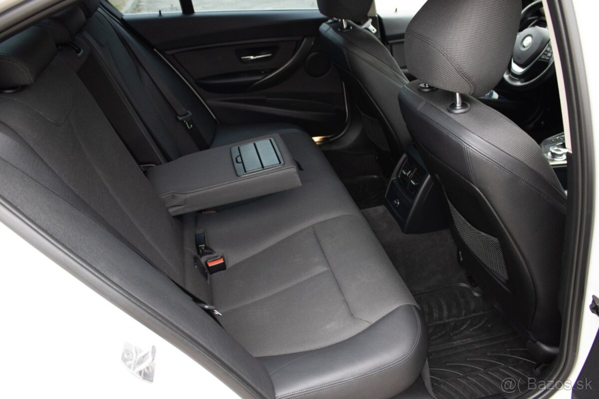 BMW Rad 3 318d A/T Modern Line - 13