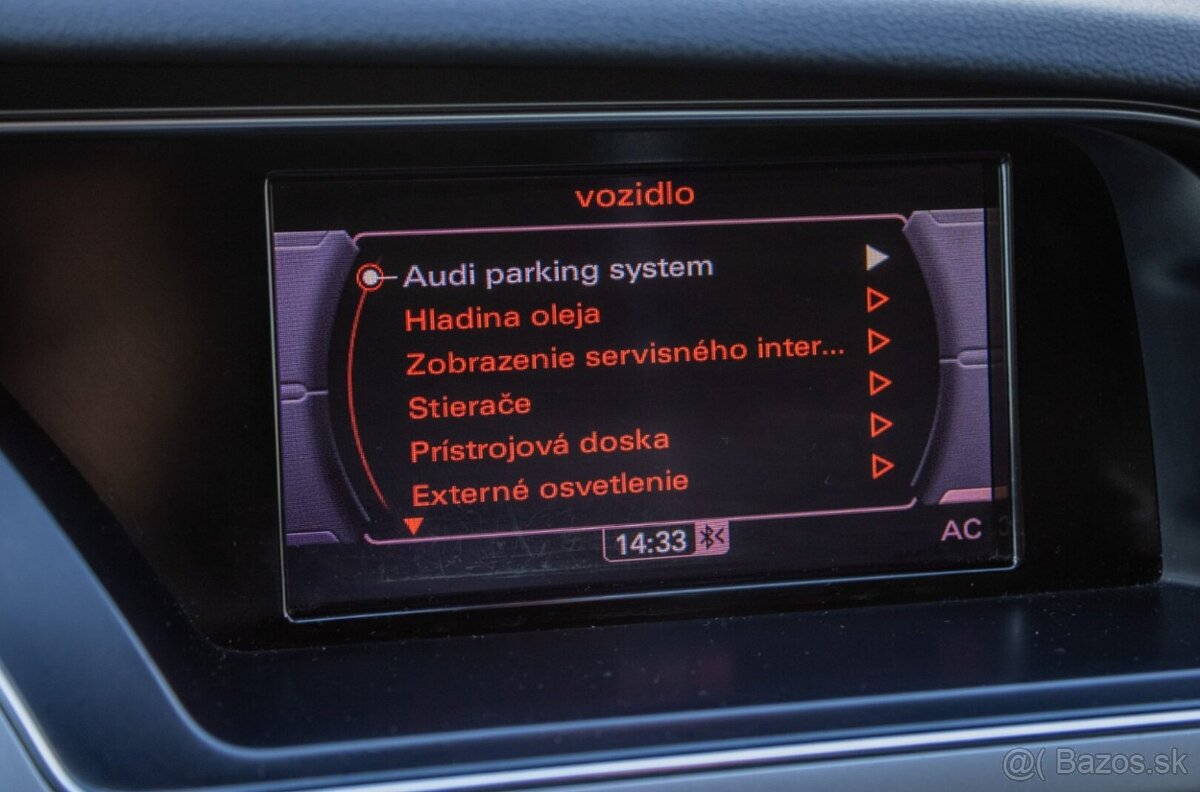 Audi A5 2.0 TSI AT8 - 13