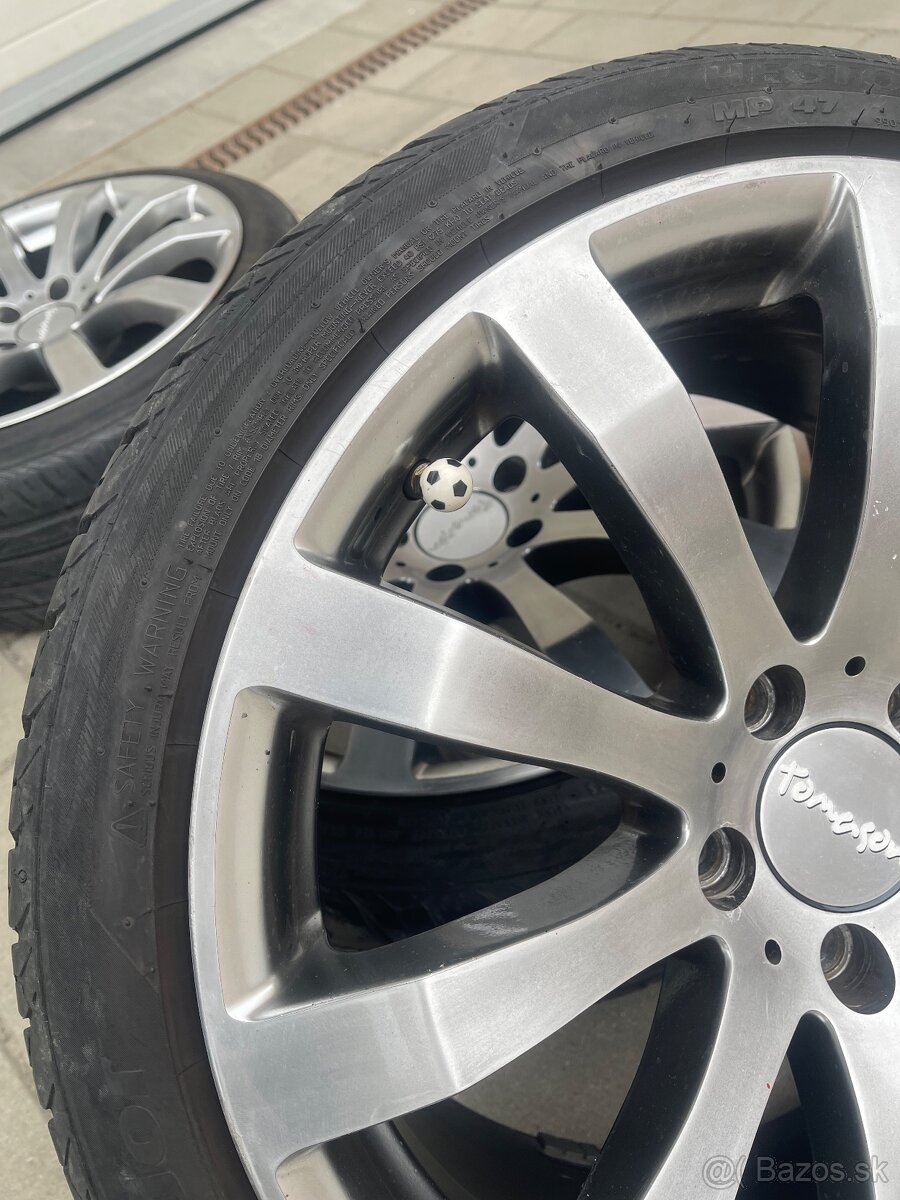 5x112 Tomason TN-4 r18" - 13