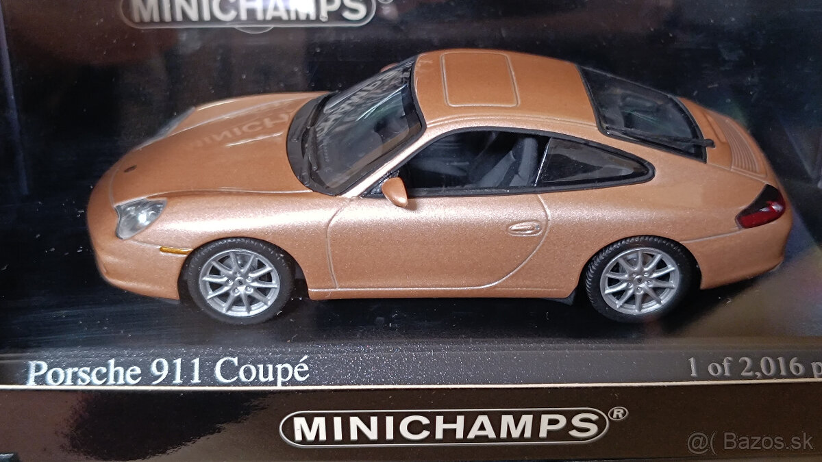AUTOMODELY PORSCHE 1:43 – časť 2 - 13