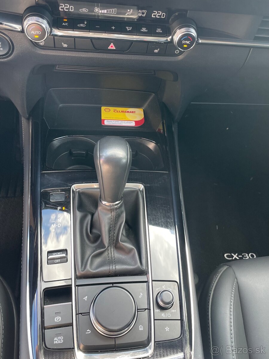 Mazda CX-30 2024 2.5 SkyActiv-G AWD - 13