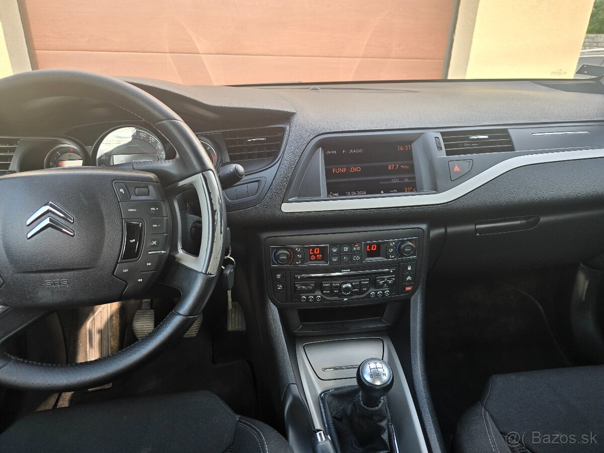 Predám Citroën C5 1.6 diesel 2011 - 13