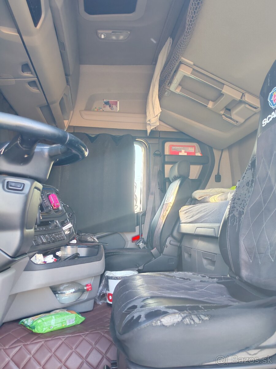 Predám alebo odstúpim Scania R 500 - 13