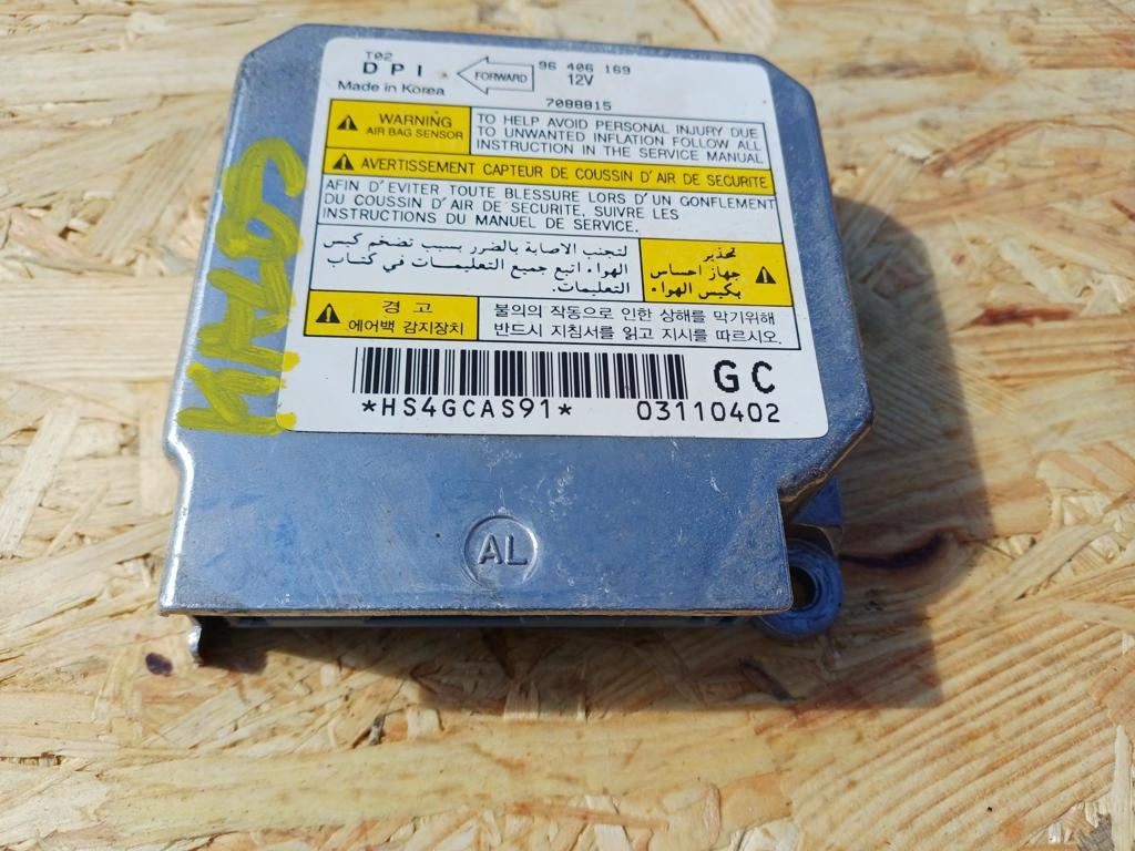 Autodiely Daewoo Kalos 2002-2007 - 13