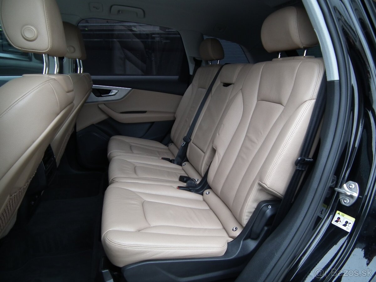 Audi Q7 55 3.0 TFSI e PHEV quattro tiptronic - 13