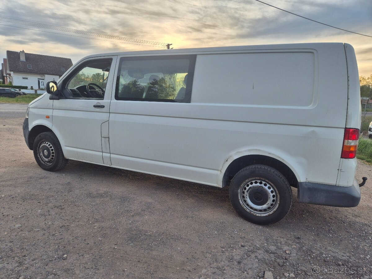 Vw t5 - 13