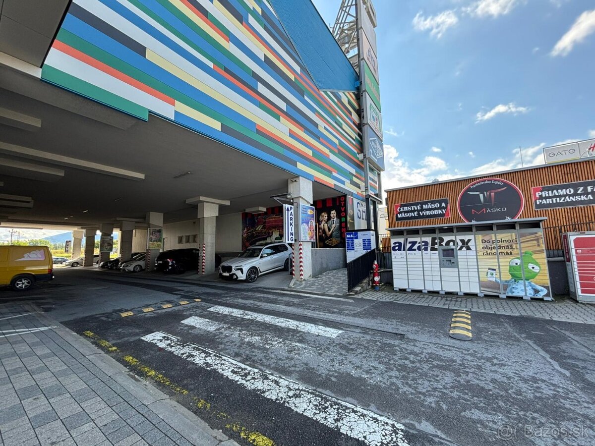 Prenajom obch. priestoru - Kamenne pole, LM - 13