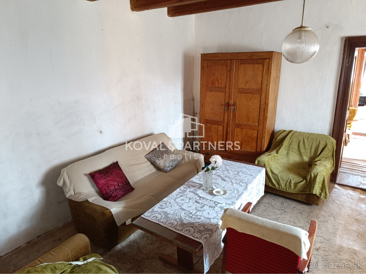 Vidiecky rodinný dom - Tvrdošovce - Nové Zámky - 13