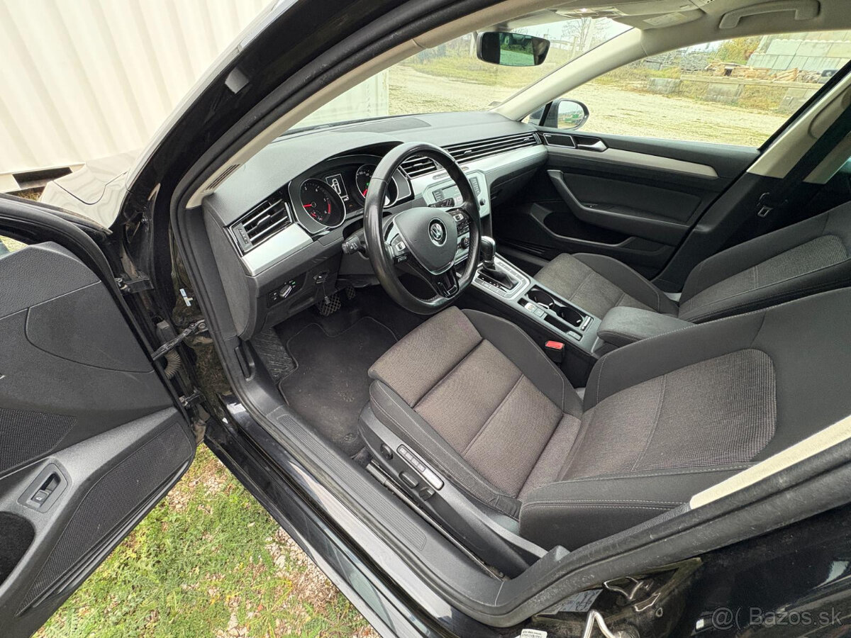 Volkswagen Passat Variant B8 2.0 TDI 2016 - 13