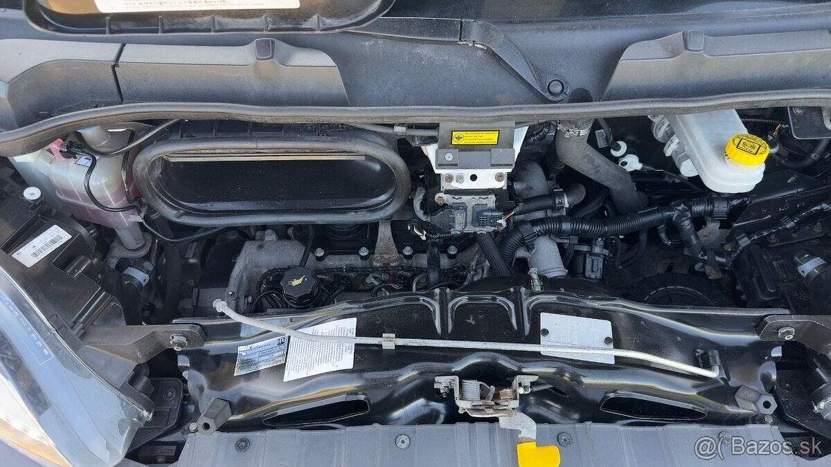 Fiat Ducato Mraziak 2.3 JTD 118 kw - 160 HP Nová STK/EK - 13