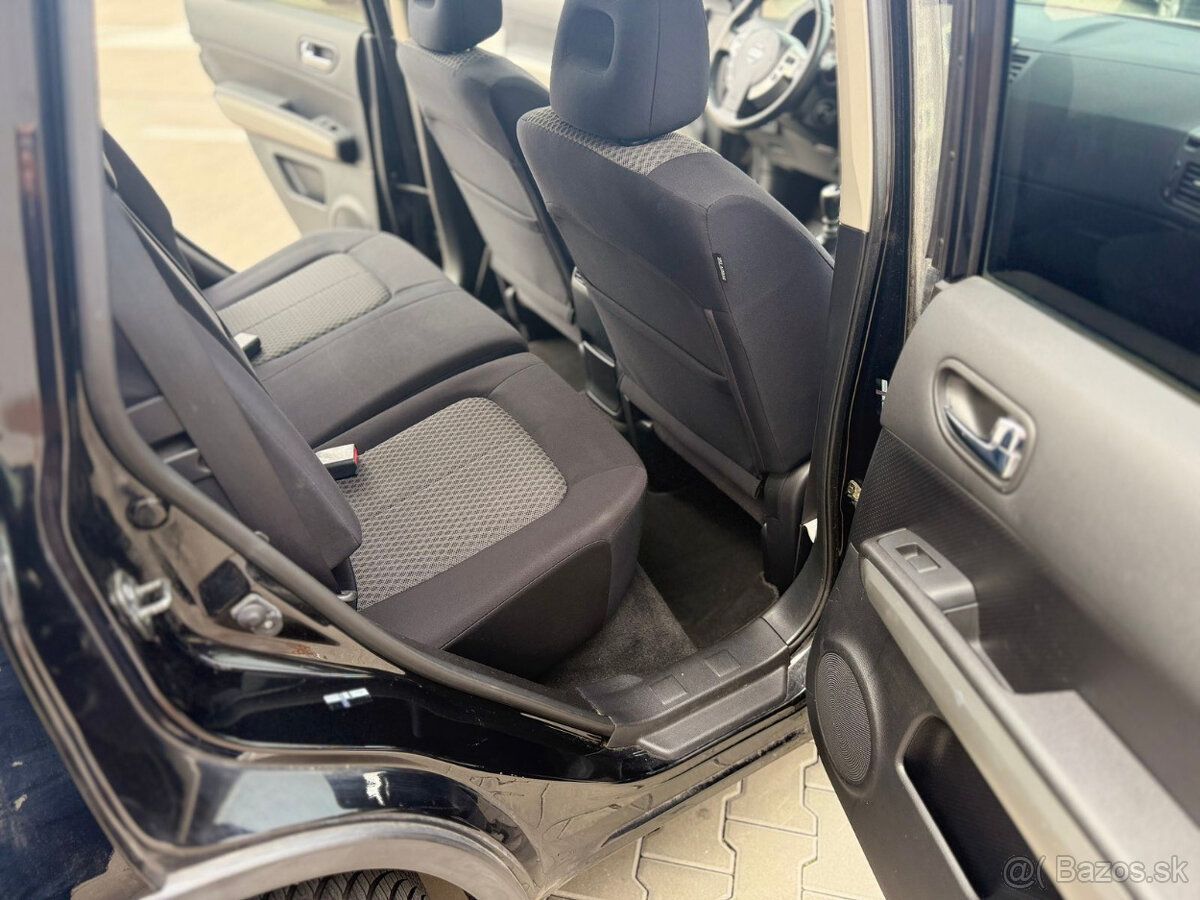 NISSAN XTRAIL PLATINUM 2.5 benzin 4x4 - 13