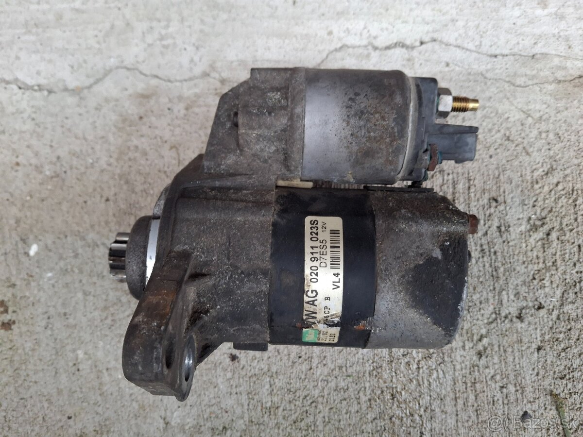 Použité diely 8 - 13