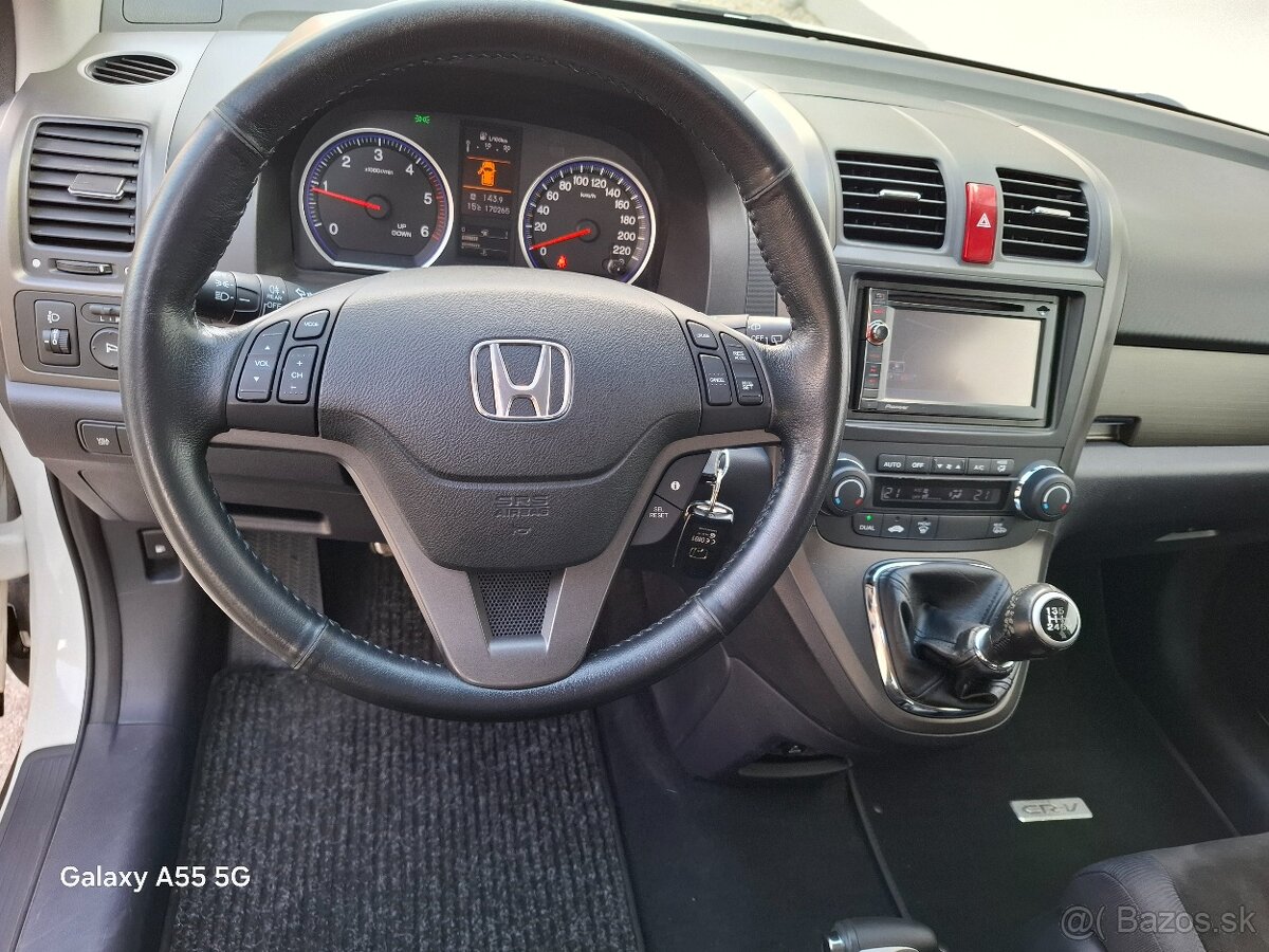 Honda crv 2,2 cdti 4x4 - 13