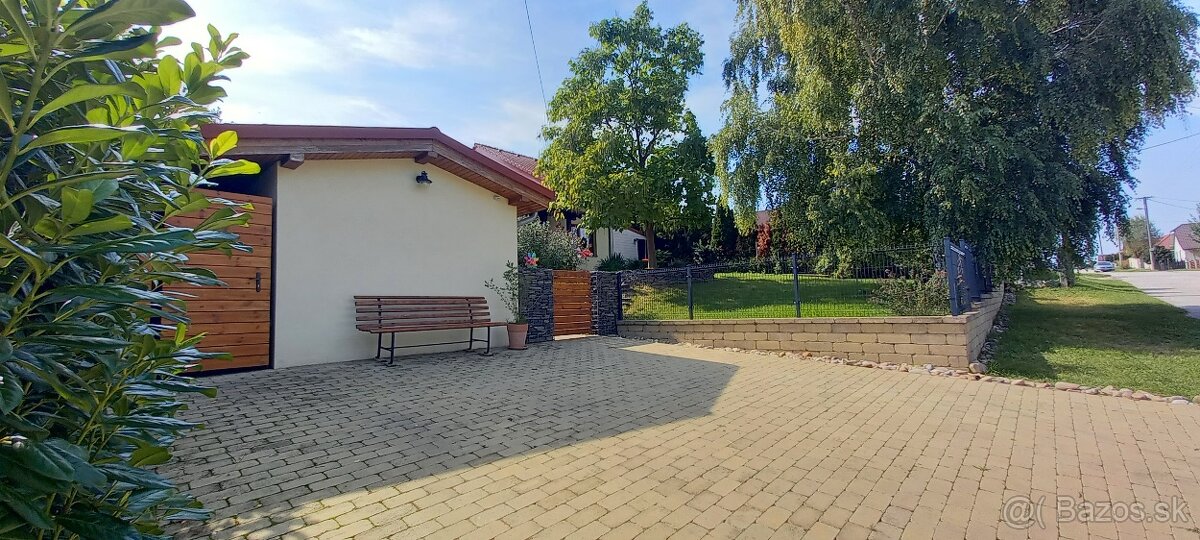 4 izbový dom - pri Nitre - 13